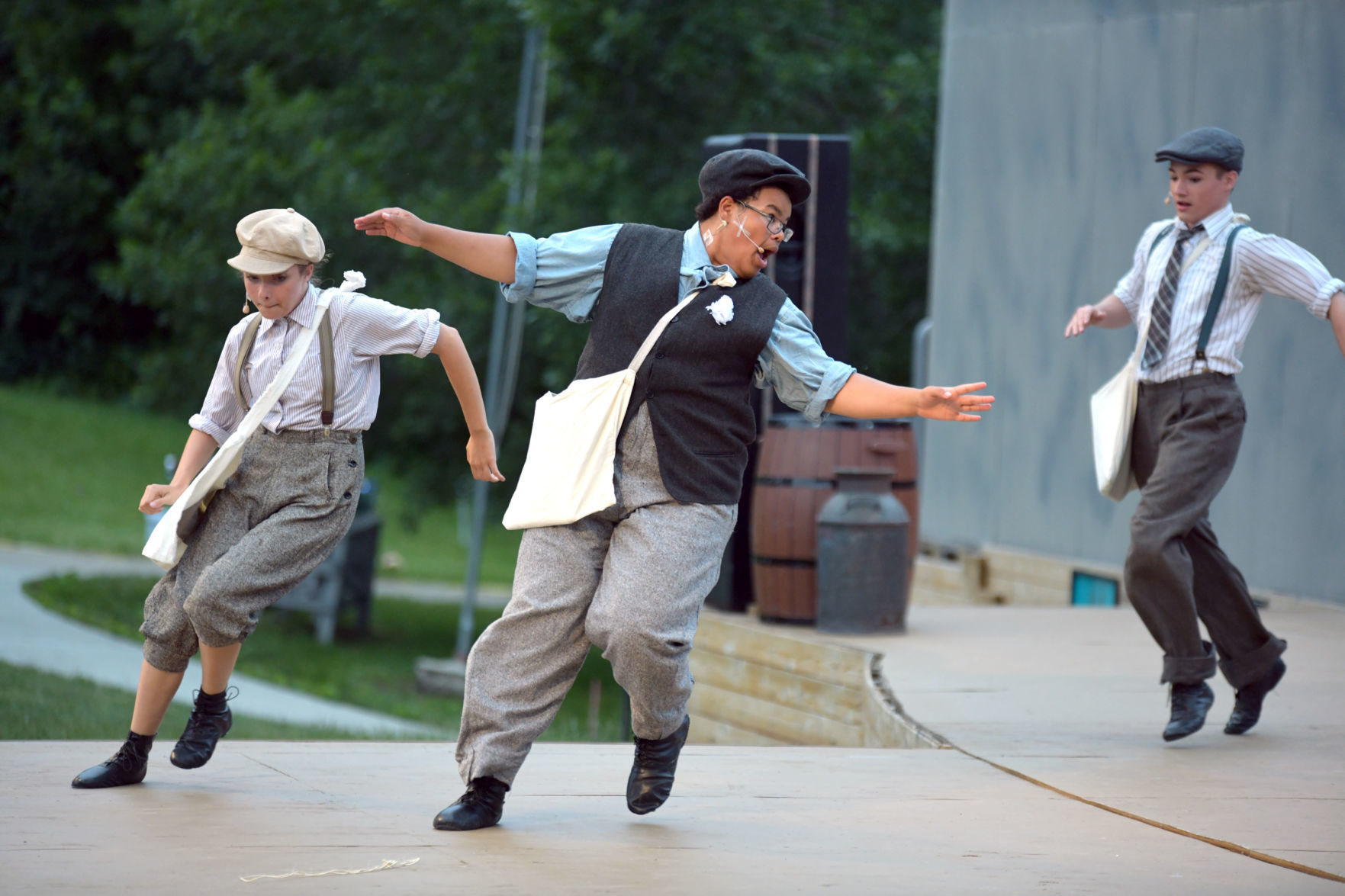 newsies